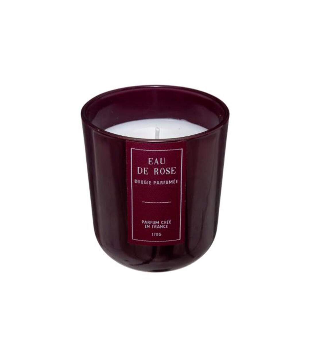 Bougie Parfumée Sili 170g Eau de Rose-1