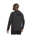 Mens Repel Miler Running Jacket Black Reflective Nike-2