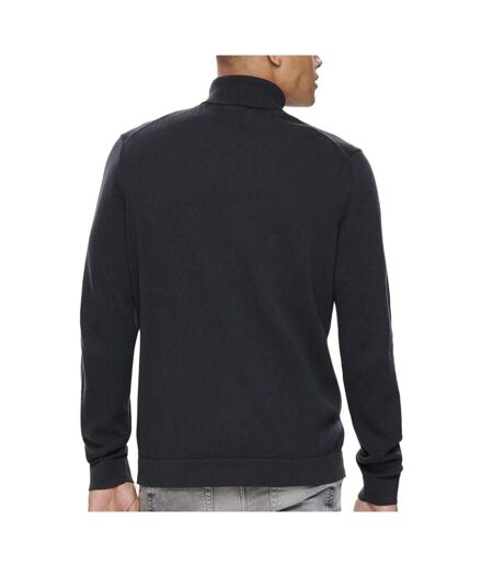 Pull marine homme only & sons roll - l