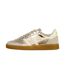 Basket Cuir Gola Viper Metallic-1