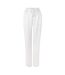 Womens/ladies Umaibo Satin Joggers Ivory Ted Baker-1
