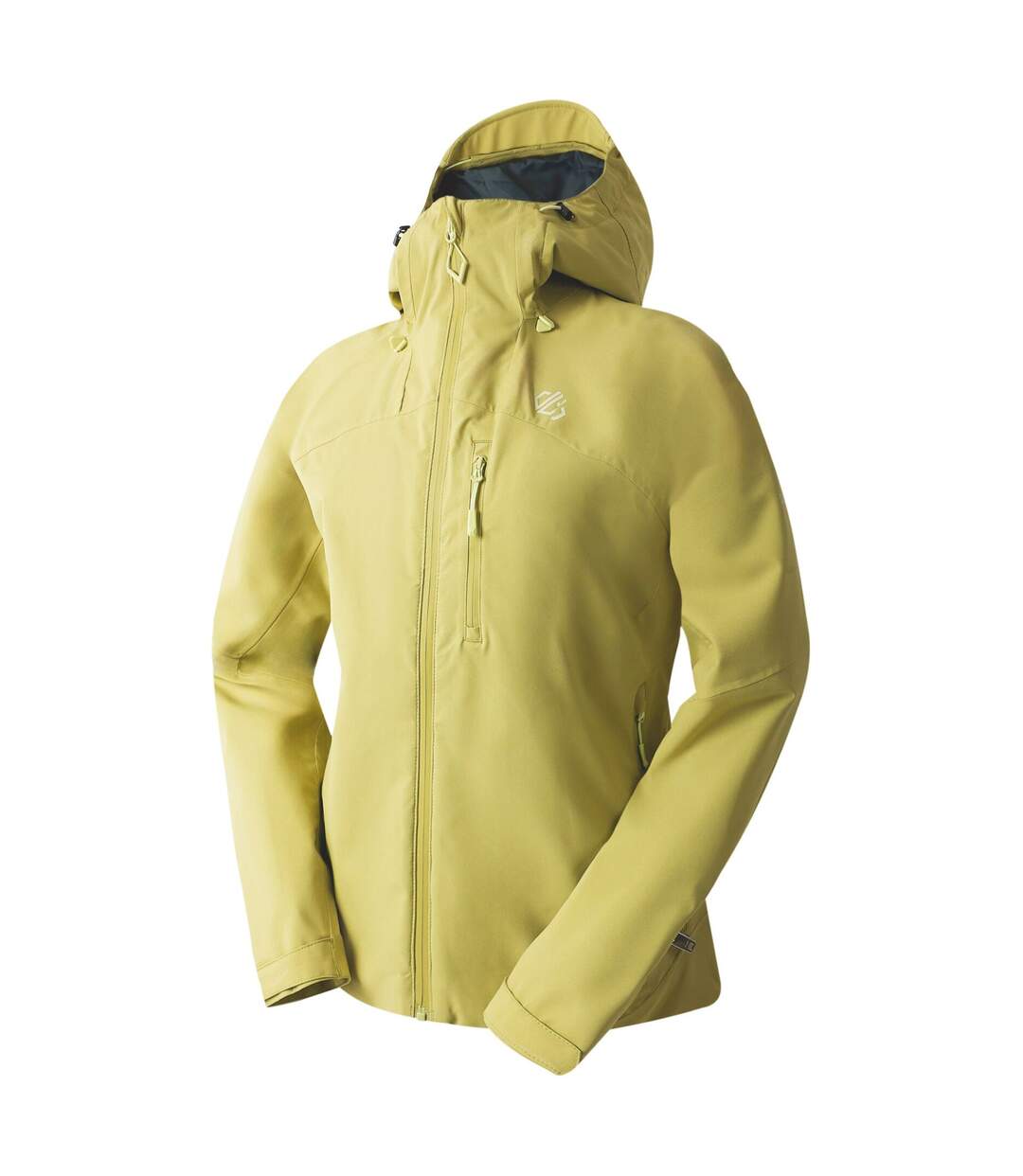 Womens/ladies Torrek Ii Colour Block Waterproof Jacket Bamboo Dare 2B-4