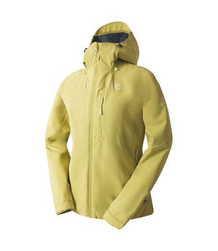 Womens/ladies Torrek Ii Colour Block Waterproof Jacket Bamboo Dare 2B