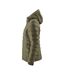 Doudoune Matelassée Woodlake Femme Vert Kaki Foncé James Harvest-3
