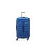 Delsey Paris - Valise trunk L 74cm Shadow 5.0 bleu - 10679