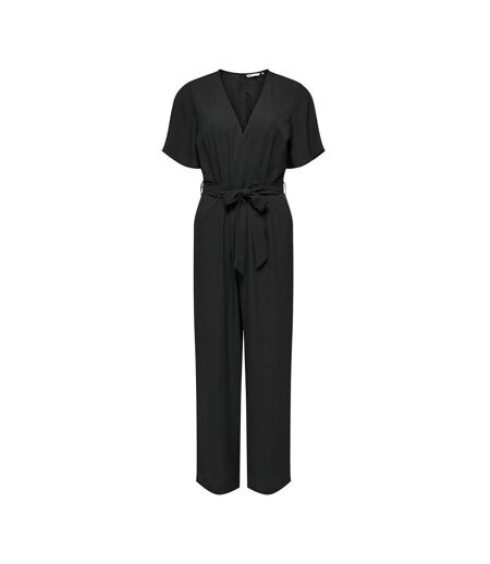Combinaison noir femme only hannah