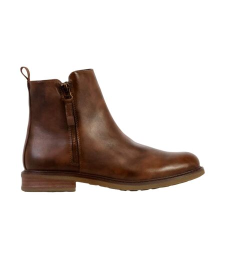 Bottines à Zip Super Mode