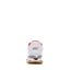 Baskets blanches/rouges homme nike reax 8-3