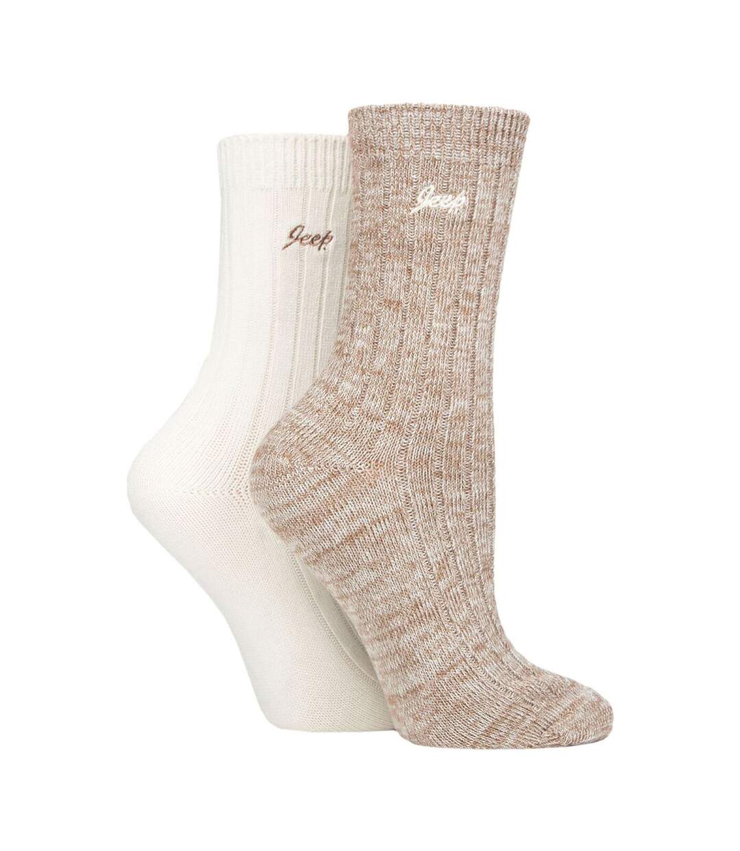 2 Pack Ladies High-Performance Polyester Boot Socks | Running Socks-3