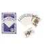 Ensemble De Cartes À Jouer Et Dés Taille Unique Blanc Bleu Traditional Games-4
