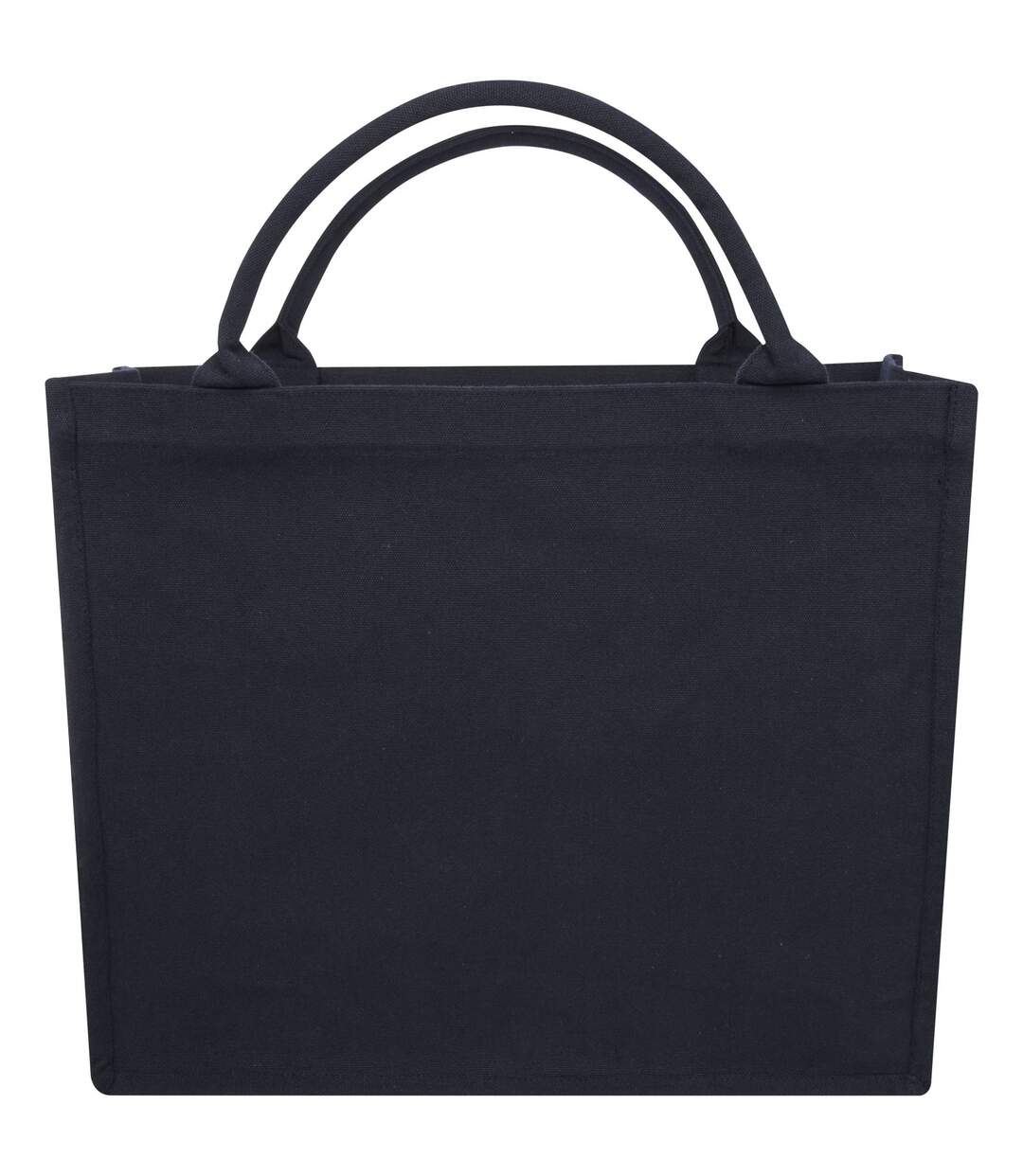 Tote Bag Page Taille Unique Bleu Marine Generic-2