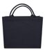 Tote Bag Page Taille Unique Bleu Marine Generic-2
