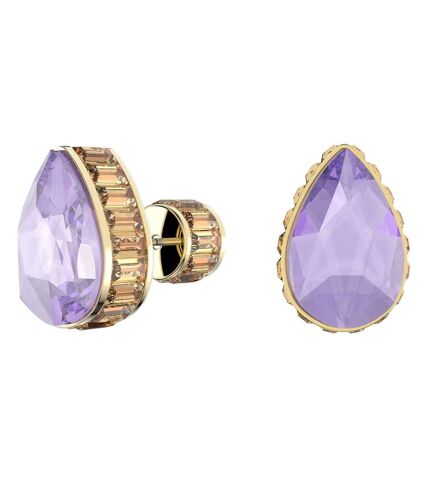 Boucles d'oreilles boutons femme Orbita 5641405