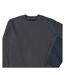 Sweat Hero Pro Homme Gris Foncé B&C-2