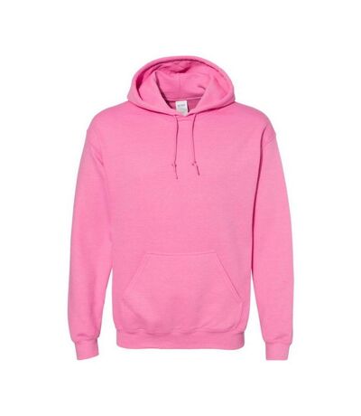 Gildan Heavy Blend Adult Unisex Hooded Sweatshirt/Hoodie (Azalea) - UTBC468