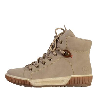 Basket à Lacets Montante Rieker Nabukino