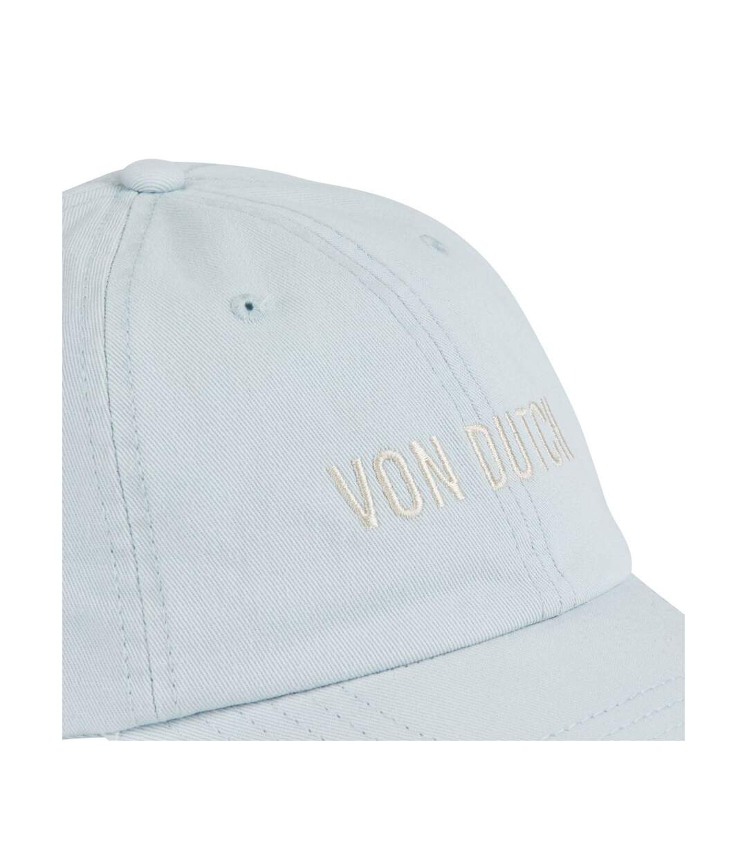 Casquette dad fermeture en starback en coton Von Dutch Vondutch-3