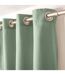 Rideau Panama - 240 cm x 135 cm - Vert Argile-2
