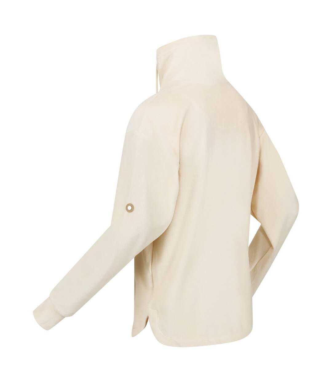 Veste polaire femme beige clair Regatta-3