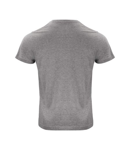 T-shirt Classic Homme Gris Chiné Clique