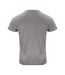 T-shirt Classic Homme Gris Chiné Clique-2