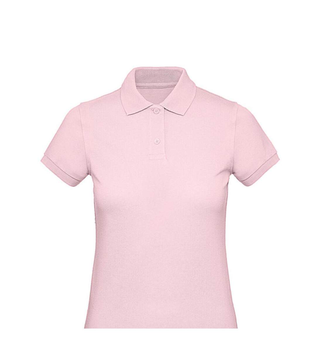 Polo Inspire Femme Rose Orchidée B&C-2
