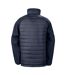 Veste Softshell Compass Homme Bleu Marine Bleu Roi Result Genuine Recycled-2
