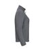Veste Polaire Extérieur Femme Gris Foncé Uni Russell-3