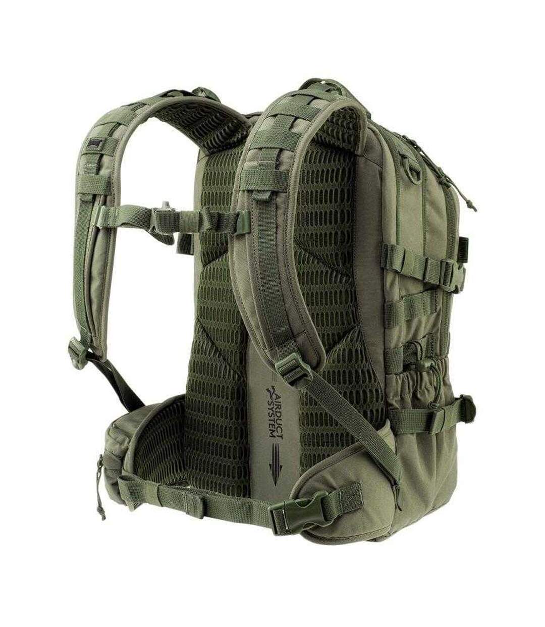 Urbantask 25l Backpack One Size Combat Green Magnum-2