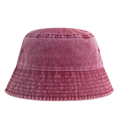 Bob Motif Rétro Adulte Rouge Beechfield