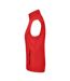 Veste Sans Manches Femme Rouge James And Nicholson-4