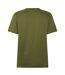 Mens Hbw Logo T-shirt Sage Blue Boss-2