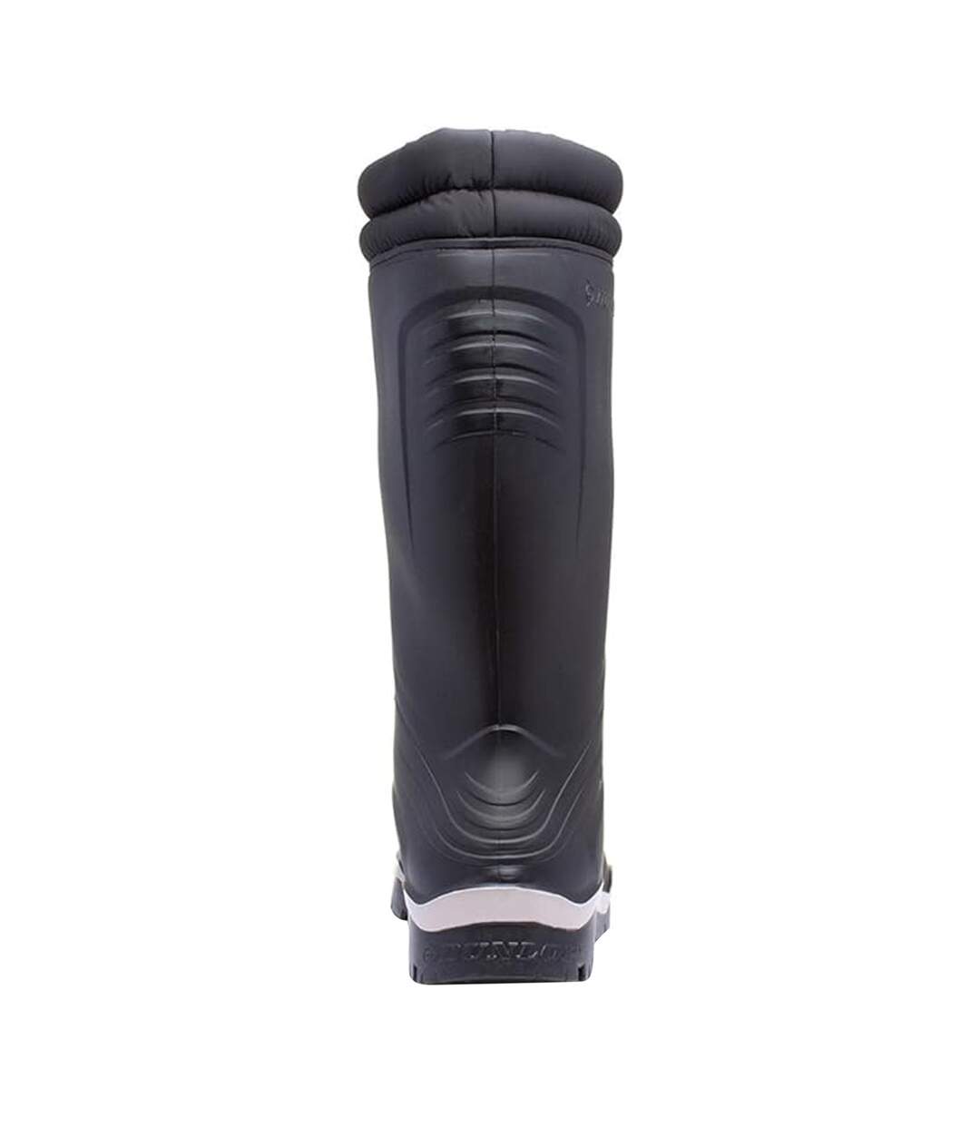 Unisex Adult Blizzard Wellington Boots Black Dunlop-4