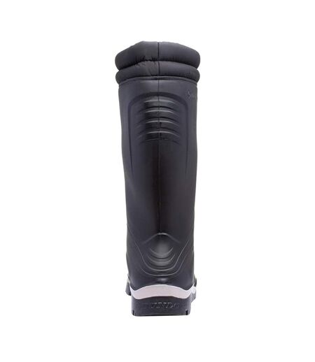Unisex Adult Blizzard Wellington Boots Black Dunlop