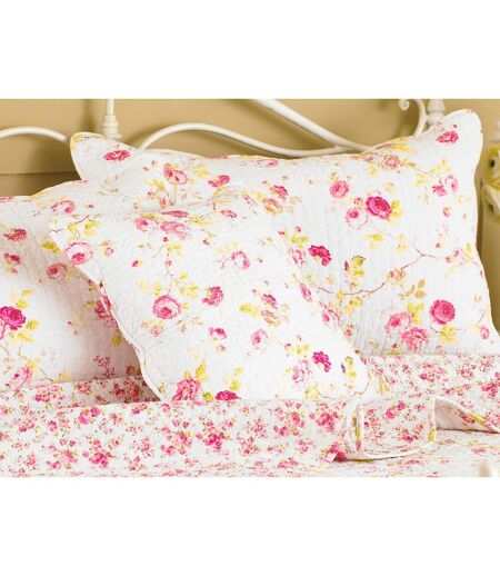 Honeypotlane pillow sham white Riva Home