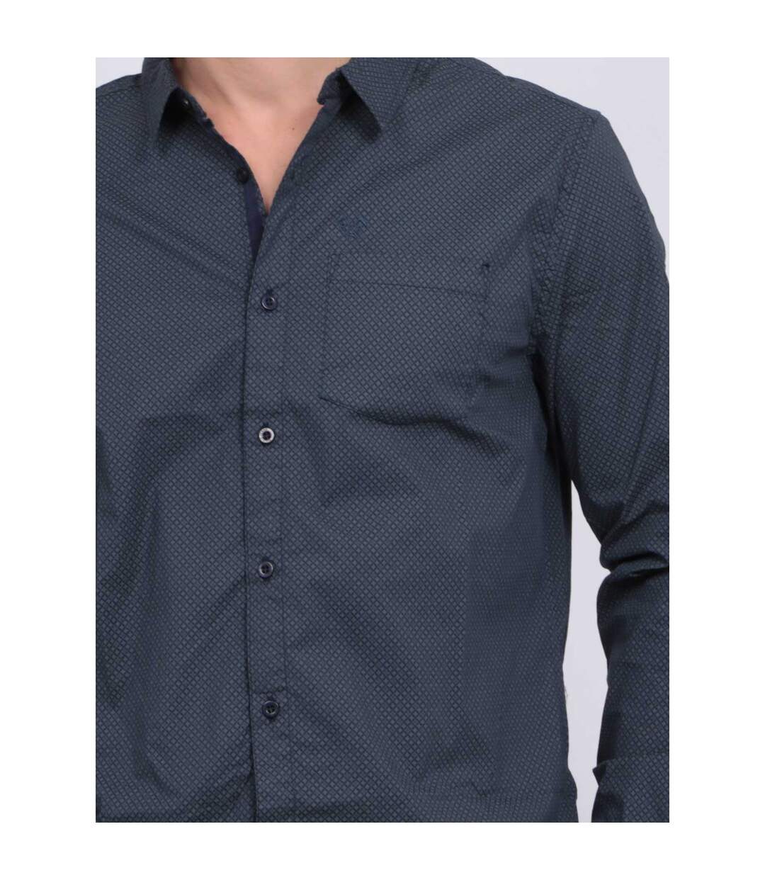 Chemise manches longues TADAO-3