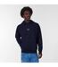 Sweat À Capuche Manches Raglan Homme Noir Napapijri-3