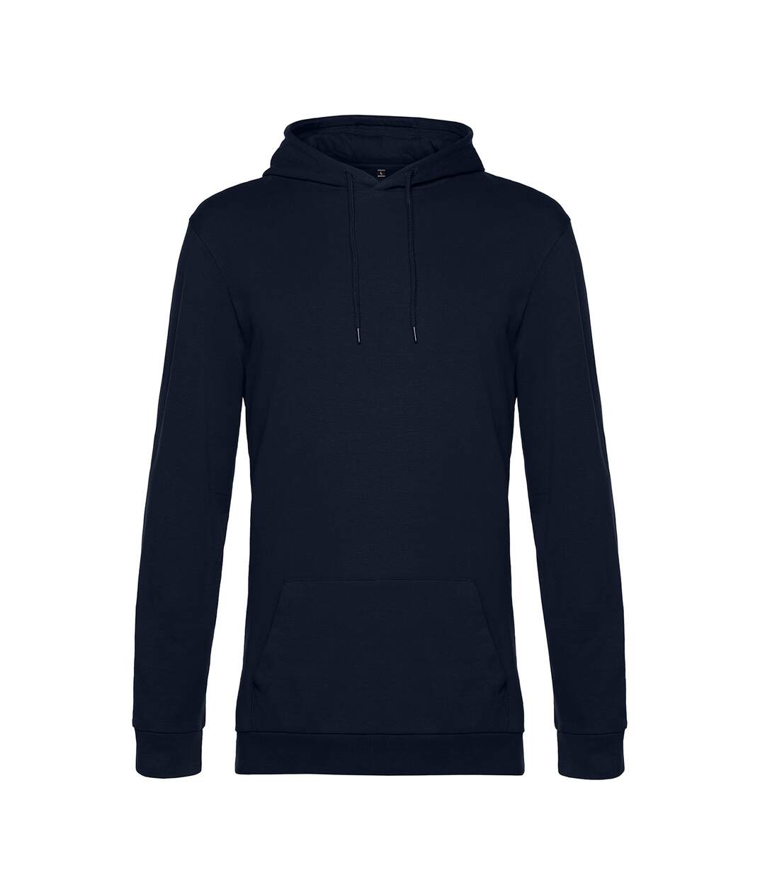 Sweat à capuche # homme bleu marine B&C B&C