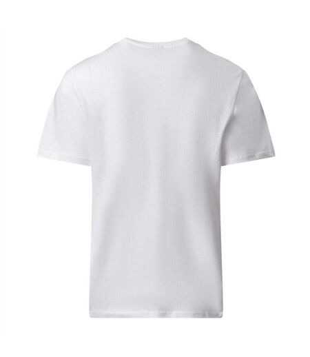 Mens Victory T-shirt White Gym King