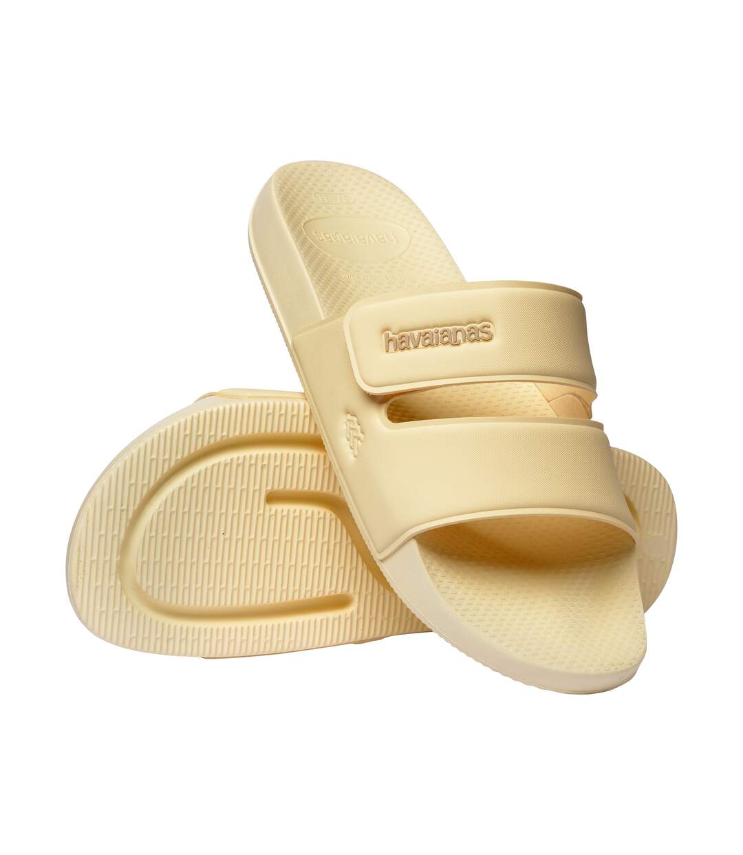 Sandales à Enfiler Havaianas Papete Strap FC-4