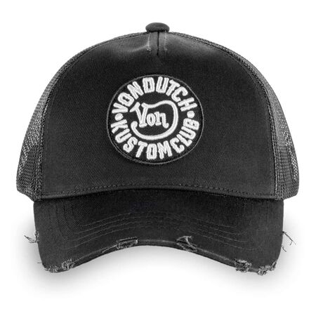 Casquette baseball homme Von Dutch Kustom Club Vondutch