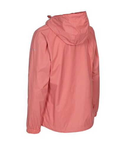 Trespass Womens/Ladies Tayah II Waterproof Shell Jacket (Lilac Haze) - UTTP3378