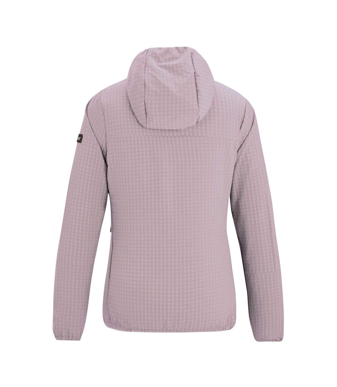 Veste Polaire Kemilia Femme Lilas Clair Regatta-3
