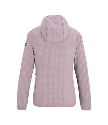 Veste Polaire Kemilia Femme Lilas Clair Regatta