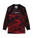 Mens Printed Long-sleeved Jersey Chili Pepper Umbro-1