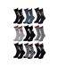 Chaussettes Pack Cadeaux Homme LICENCE - Pack de 9-3