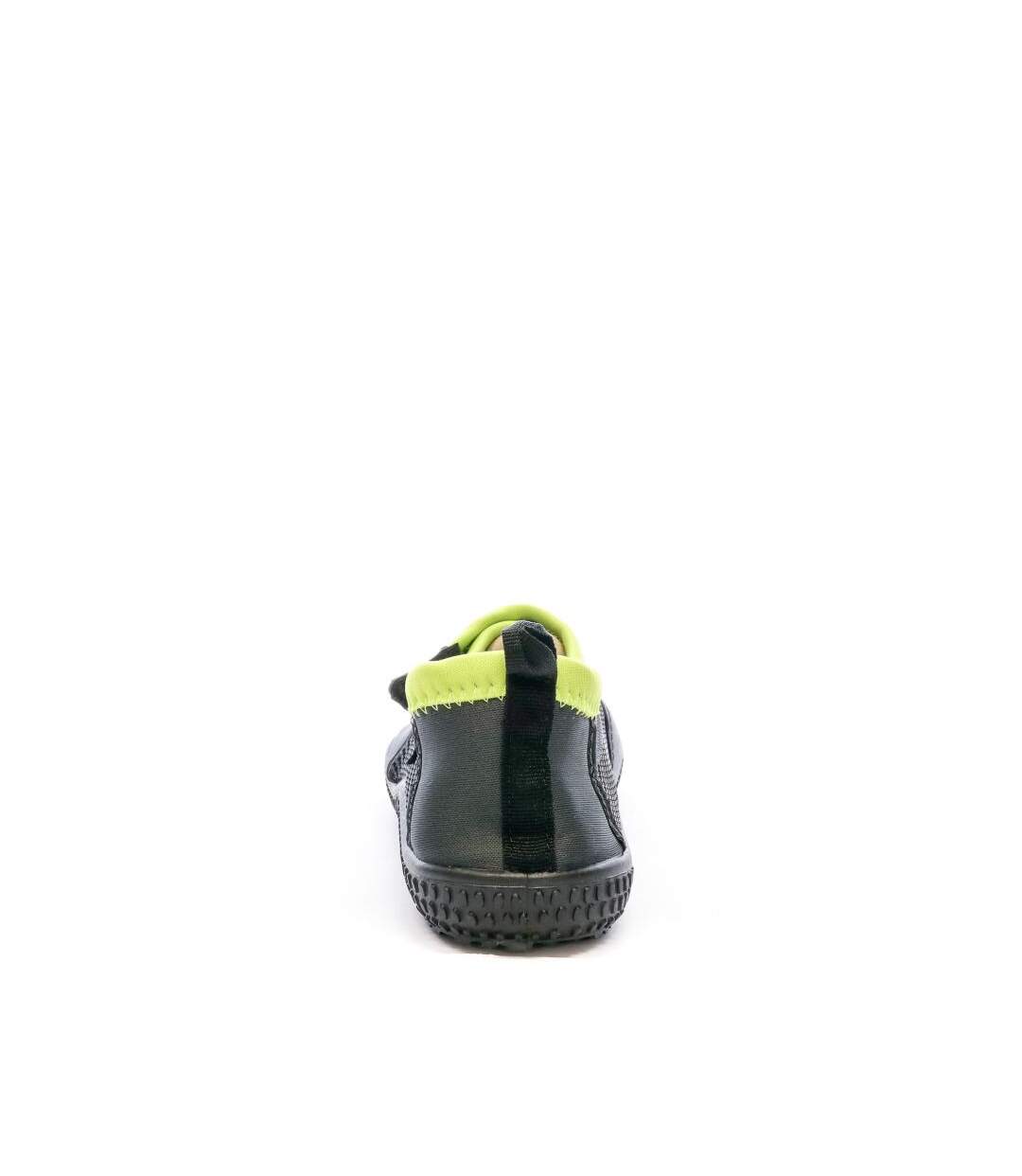 Chaussure de piscine noir homme arena watershoes-3