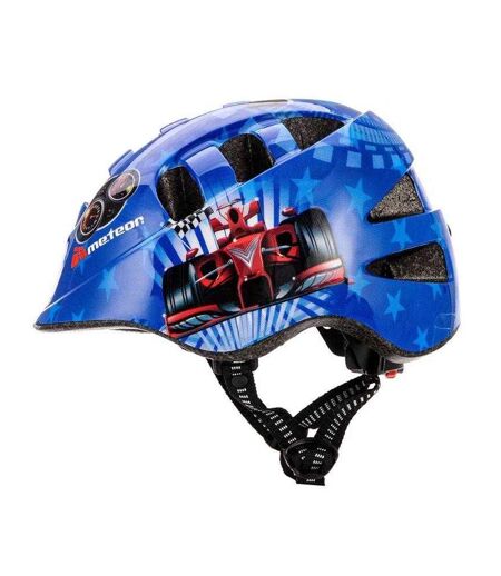 Casque Cyclisme Ma-2 Enfant S Bleu Meteor
