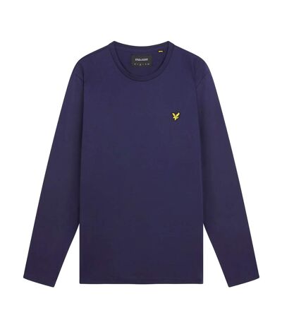 T-shirt homme bleu marine Lyle & Scott Lyle & Scott