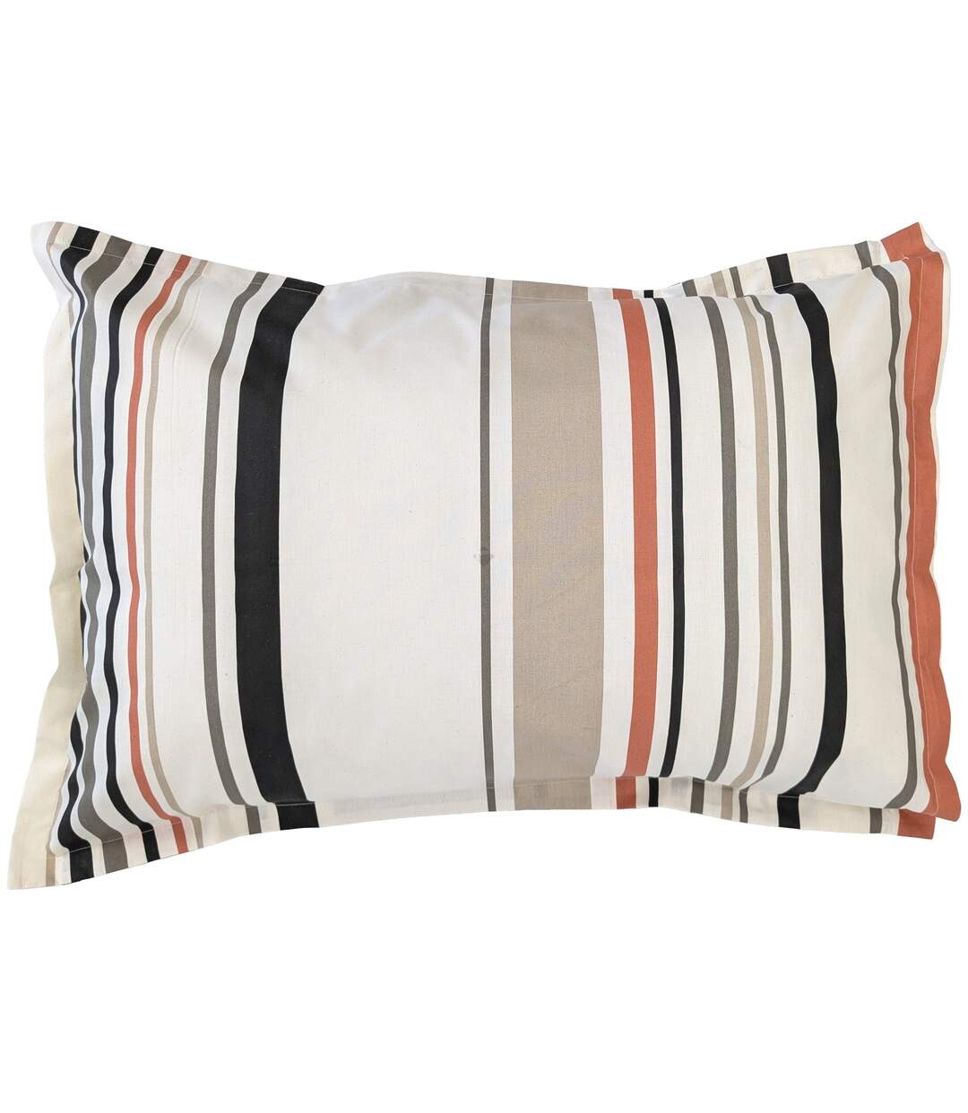 Taie d'oreiller 100% coton HUGO-1
